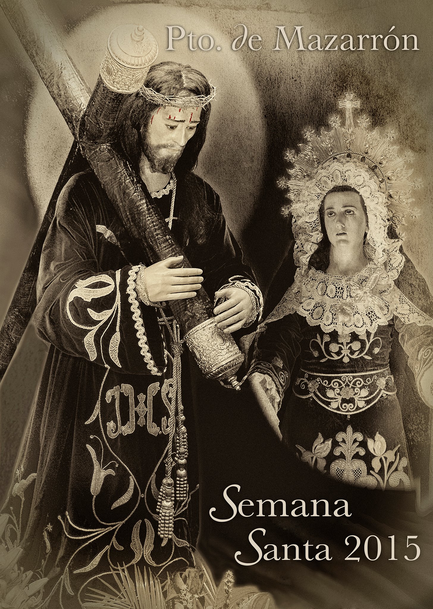 Semana Santa en Puerto de Mazarrón  